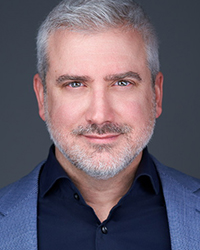 Patrick Dussault, premier vice-président, Opérations manufacturières mondiales, Sports motorisés et Marin