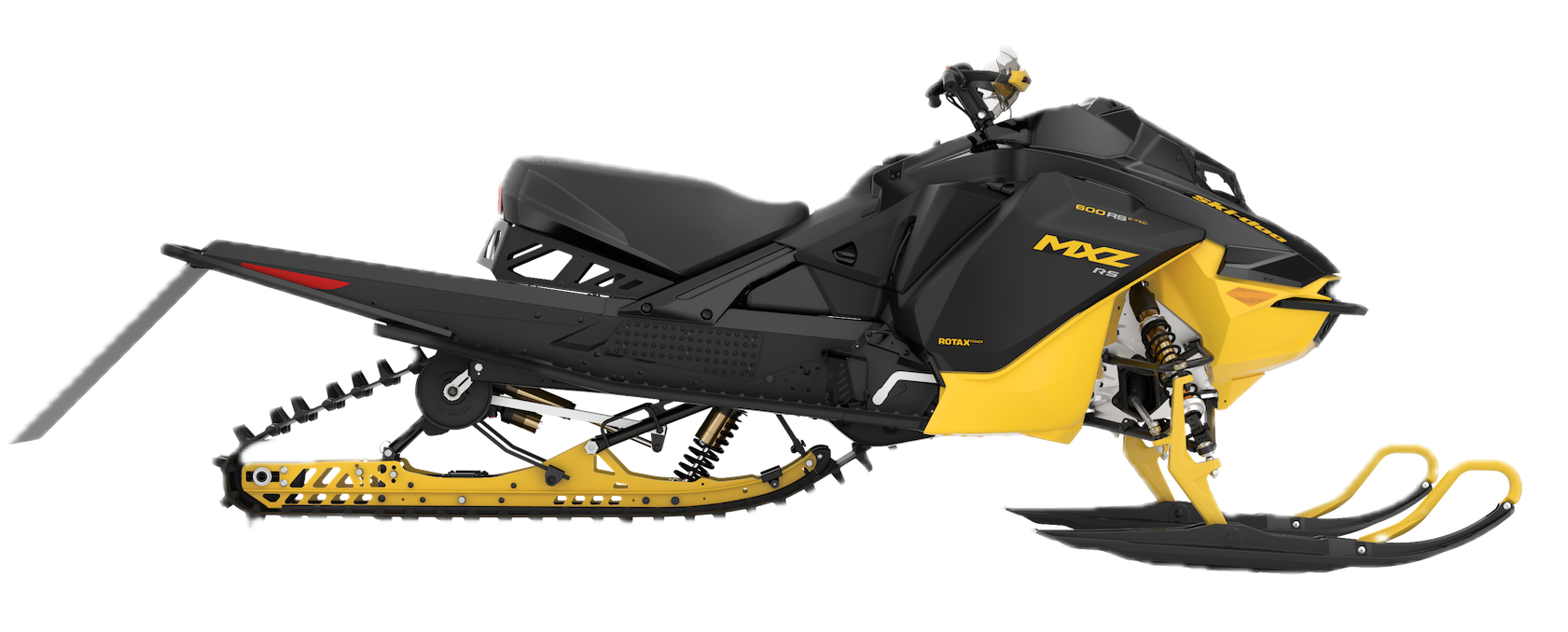 MXZ Ski-Doo 600RS E-TEC 2027